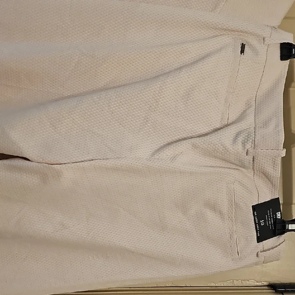 DKNY Soft Pink Textured Blazer - Picture 8 of 9